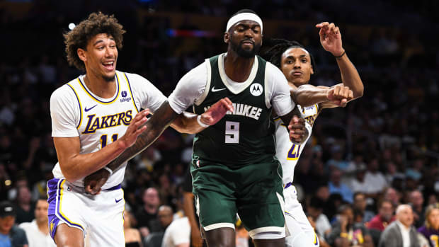 maxwell lewis jaxson hayes bobby portis milwaukee bucks